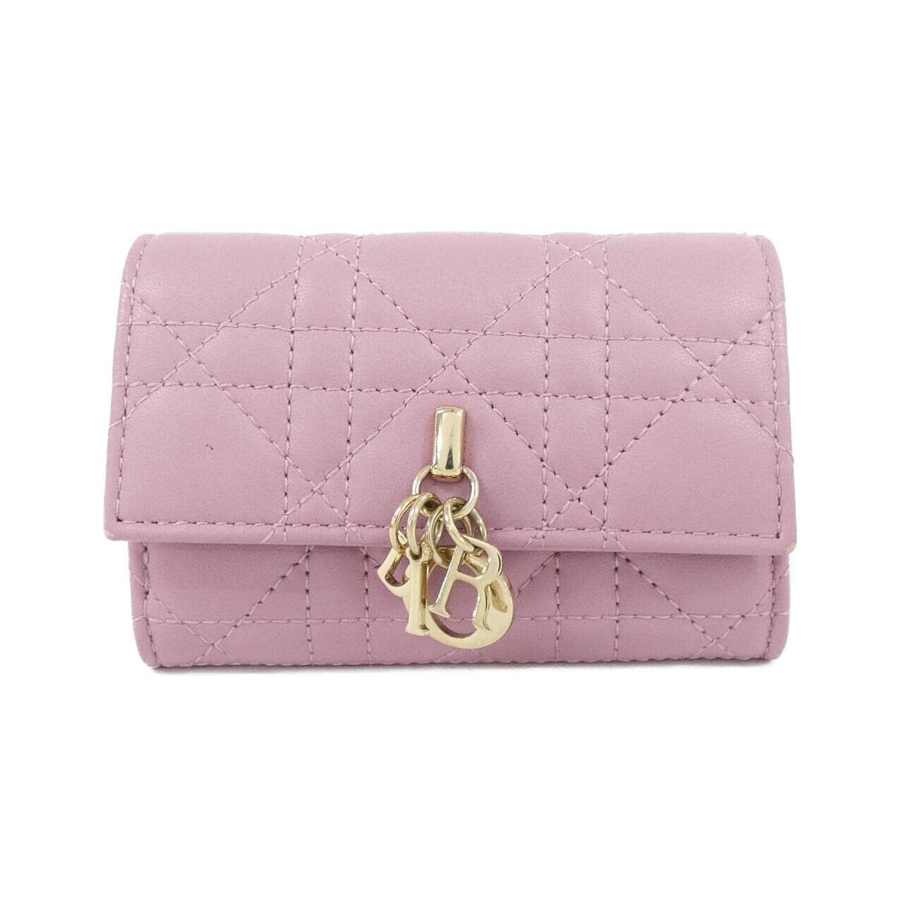 DIOR S0966ONMJ Wallet Lambskin
