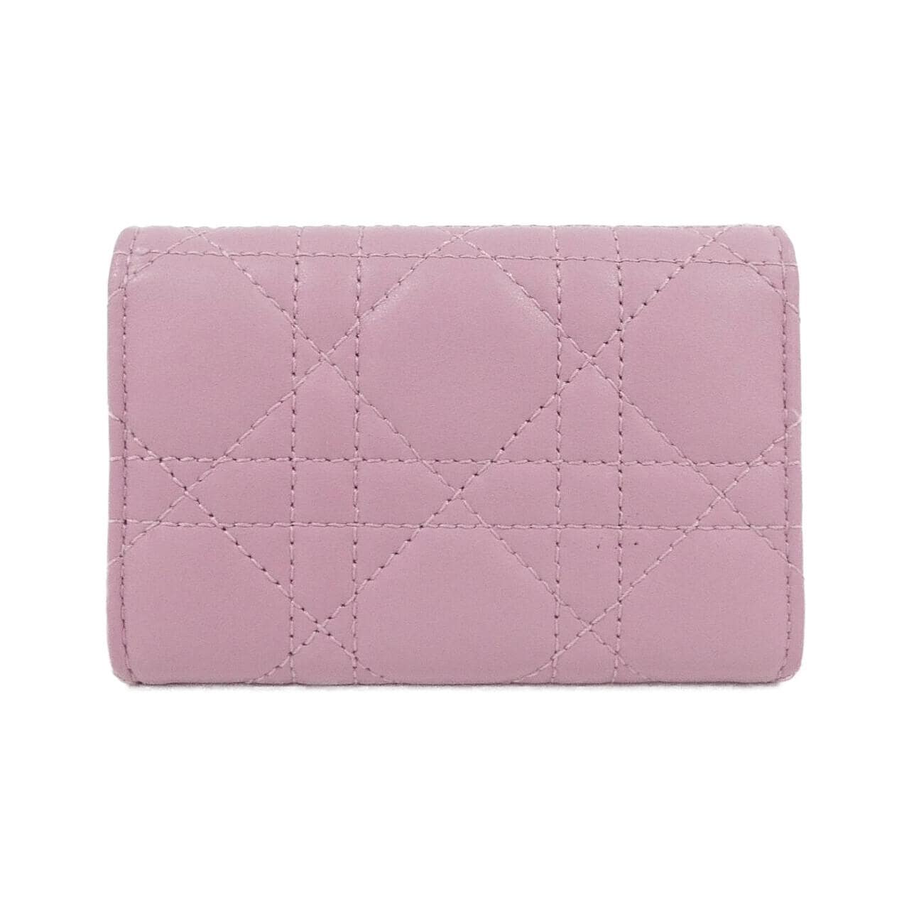 DIOR S0966ONMJ Wallet Lambskin 2