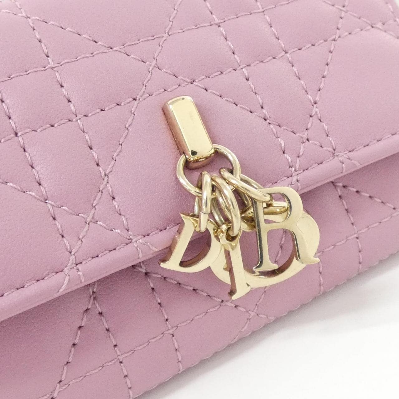 DIOR S0966ONMJ Wallet Lambskin 3