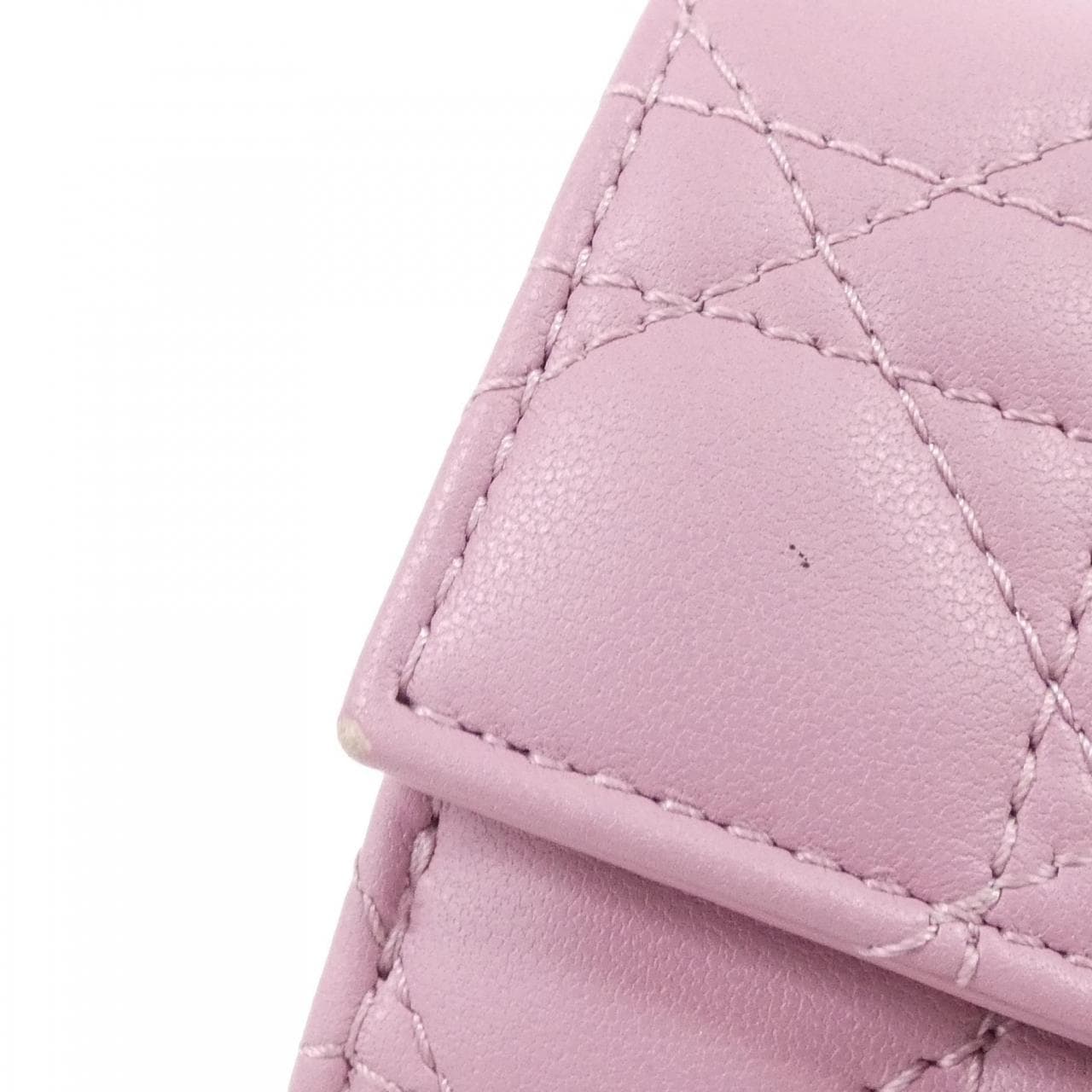 DIOR S0966ONMJ Wallet Lambskin 5