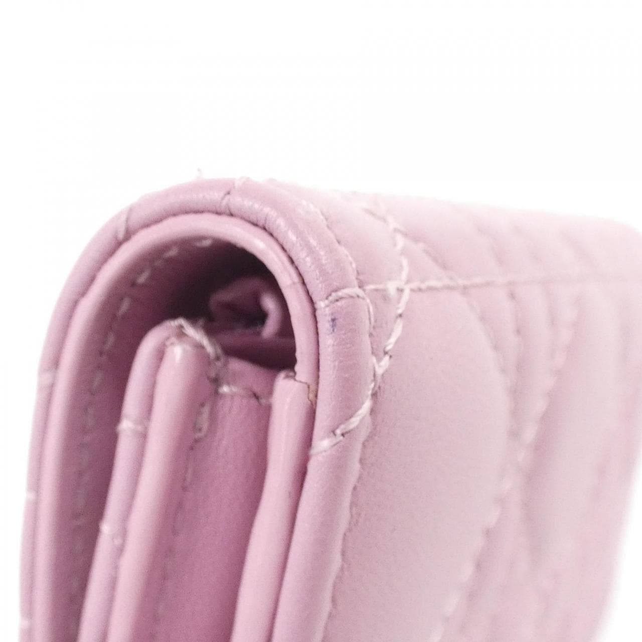 DIOR S0966ONMJ Wallet Lambskin 6