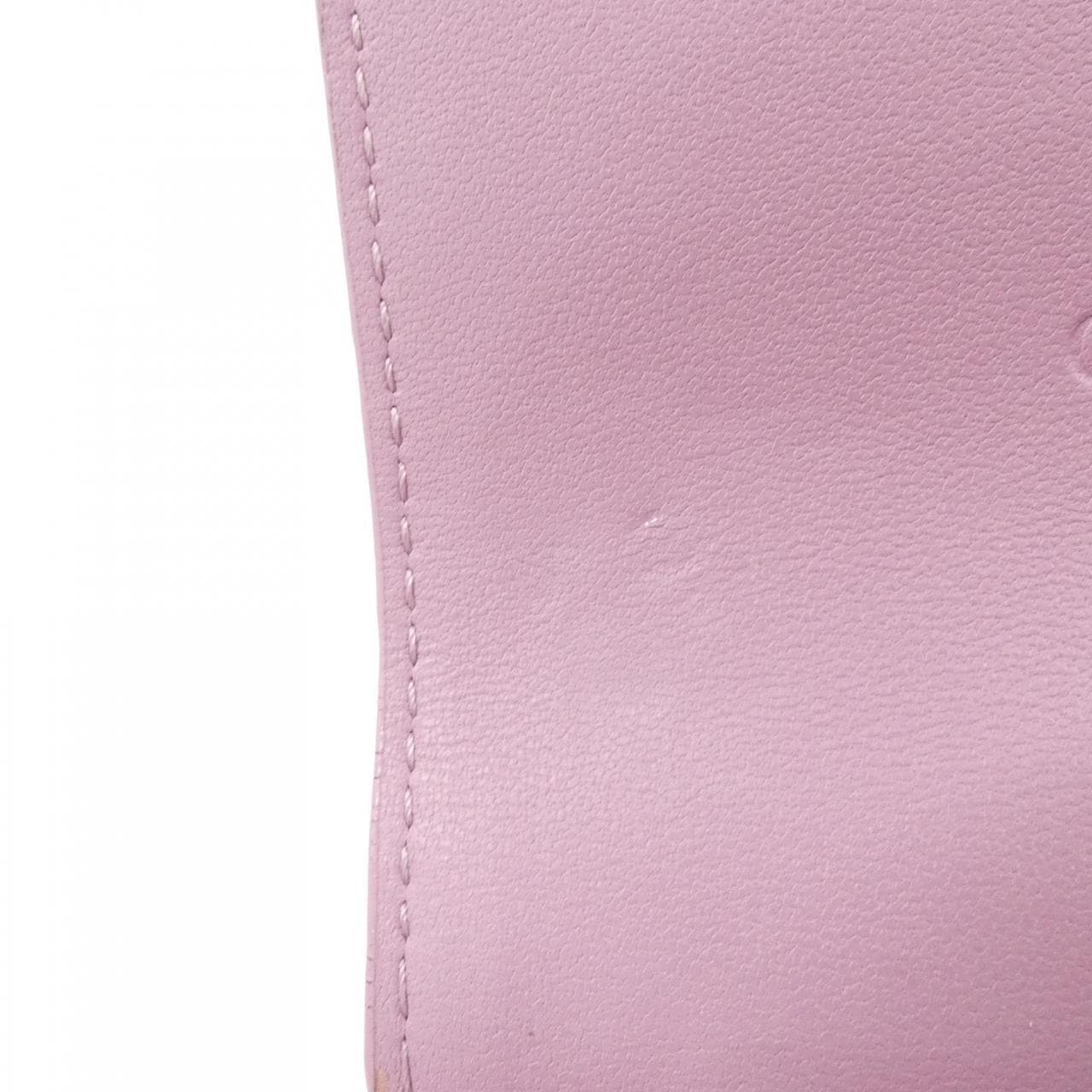 DIOR S0966ONMJ Wallet Lambskin 9