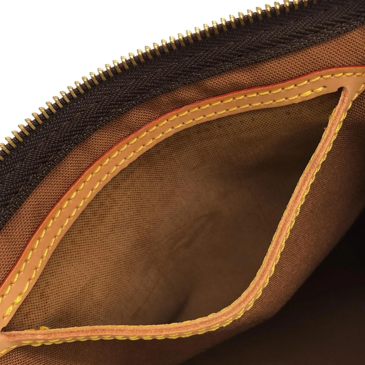 LOUIS VUITTON Speedy M41522 Boston Monogram 黑色 Monogram 中古品A - 縮圖 9