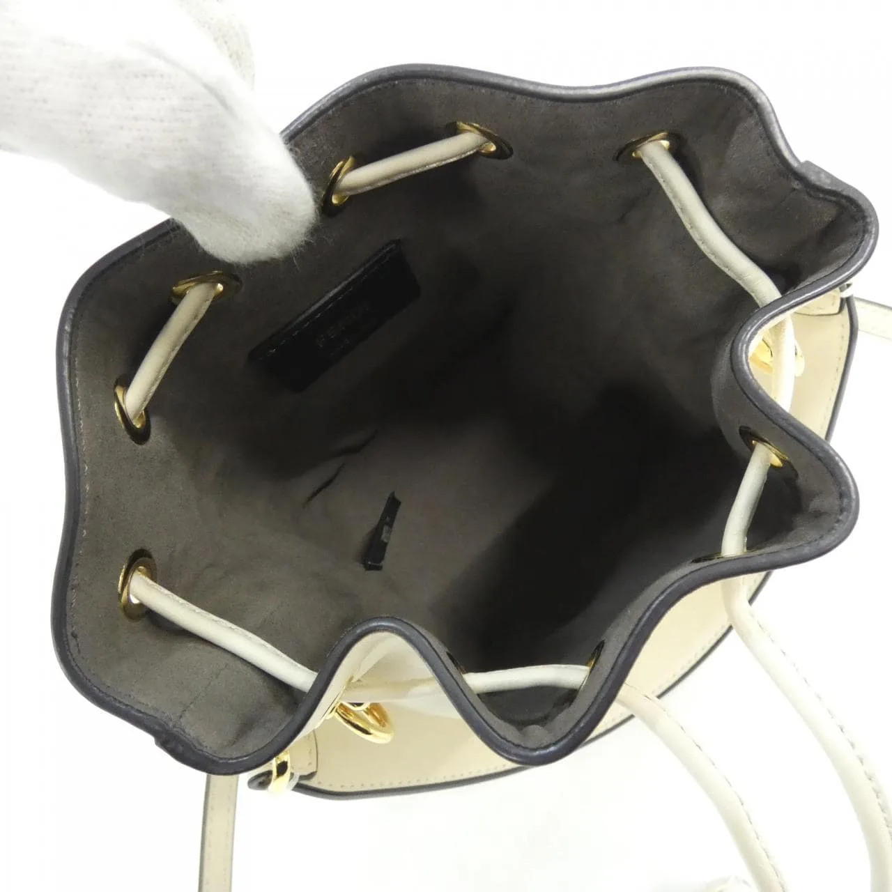 FENDI 8BS010 AC9L Handbag