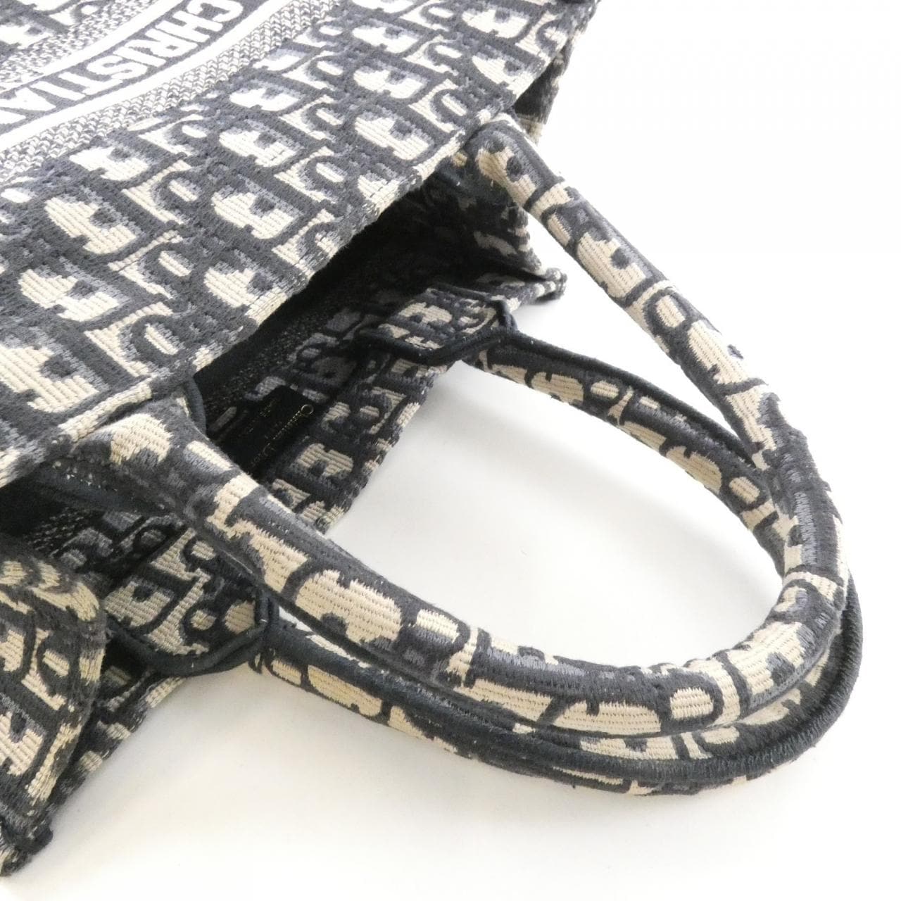 DIOR Book Tote M1265ZRIW 托特包 帆布 5