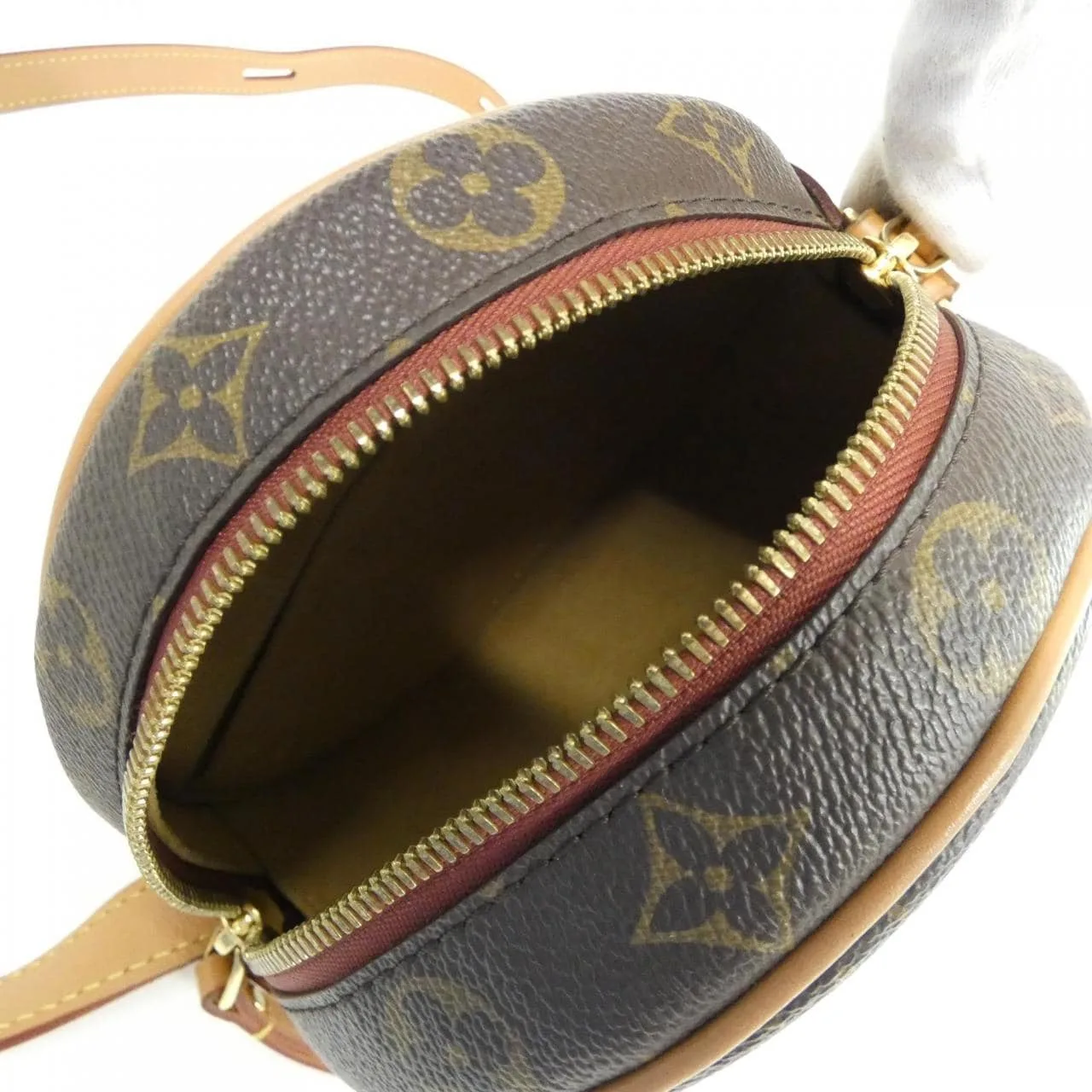 LOUIS VUITTON M45149 Shoulder Monogram Black Monogram Rank A - Thumbnail 5