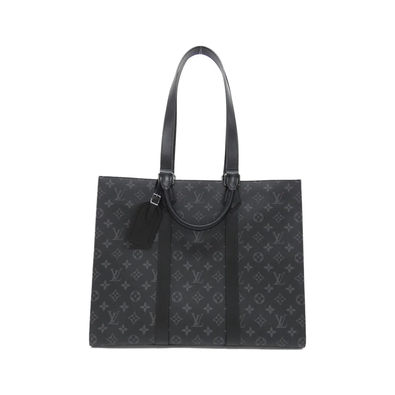 LOUIS VUITTON Eclipse M47059 Handbag Monogram