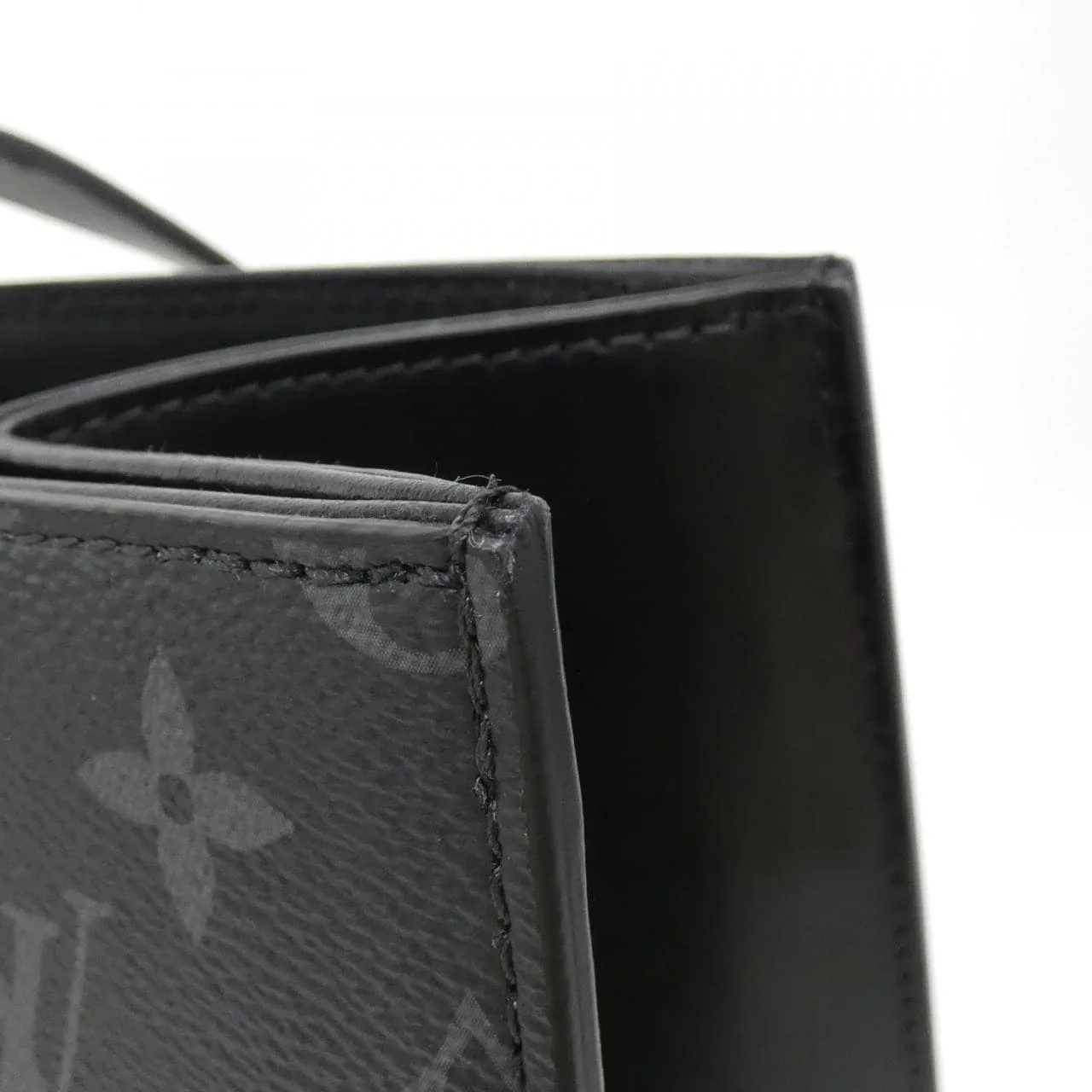 LOUIS VUITTON Eclipse M47059 Handbag Monogram