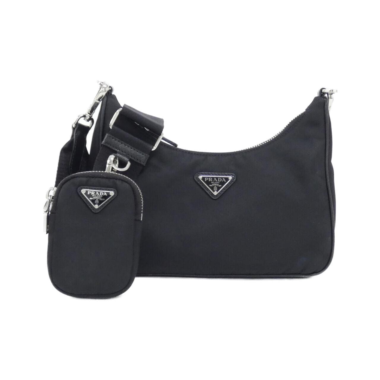 PRADA 1BH204 Shoulder