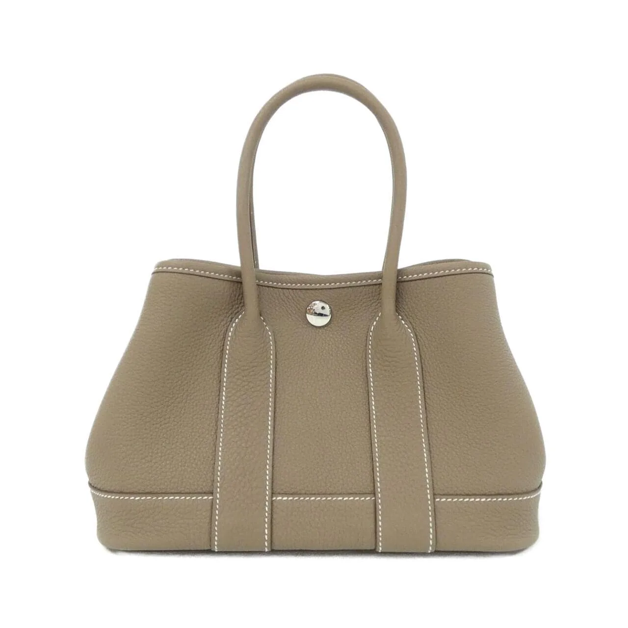 HERMES 086729CK Handbag Togo
