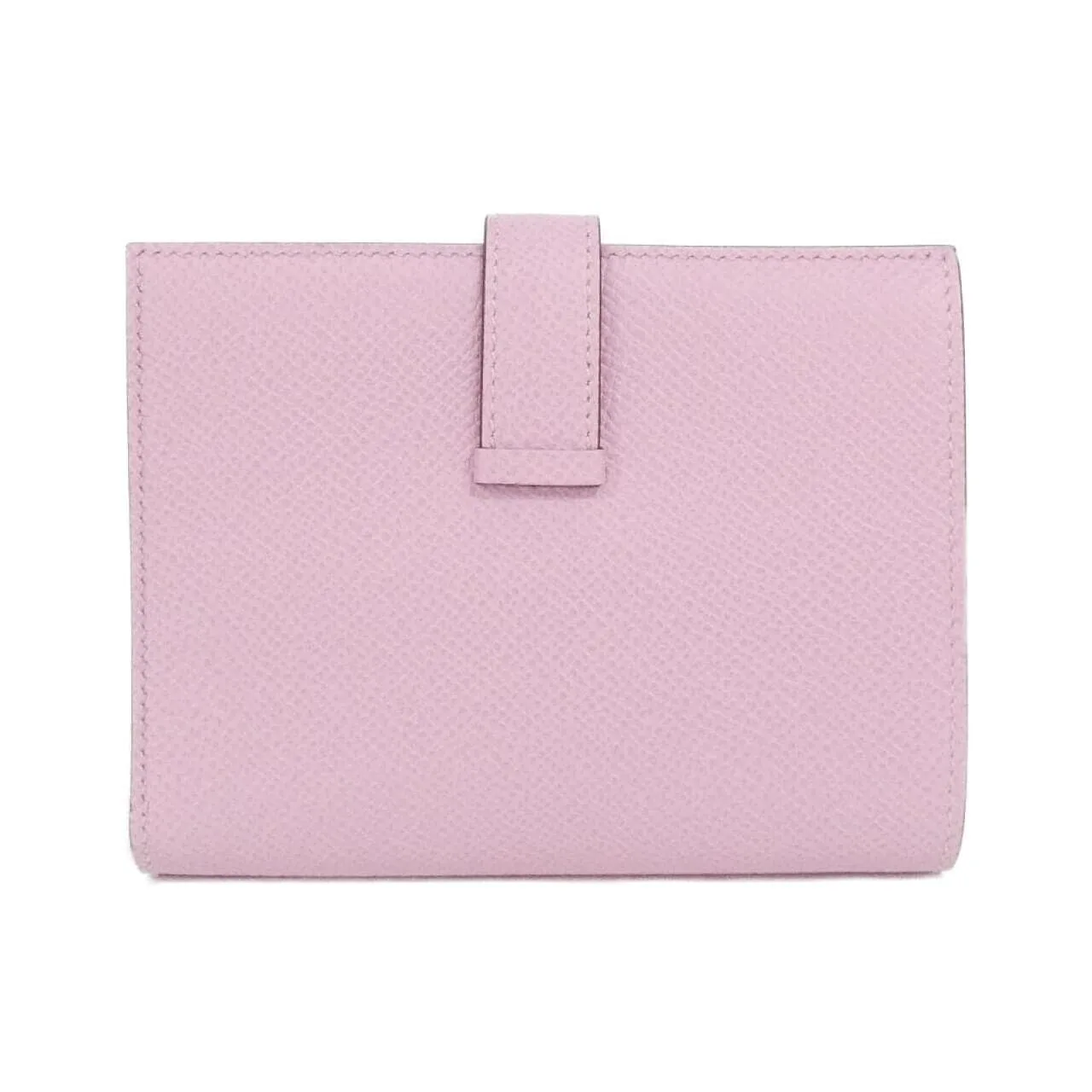 HERMES 039790CK Wallet Epsom Epsom Leather Unused - Thumbnail 2