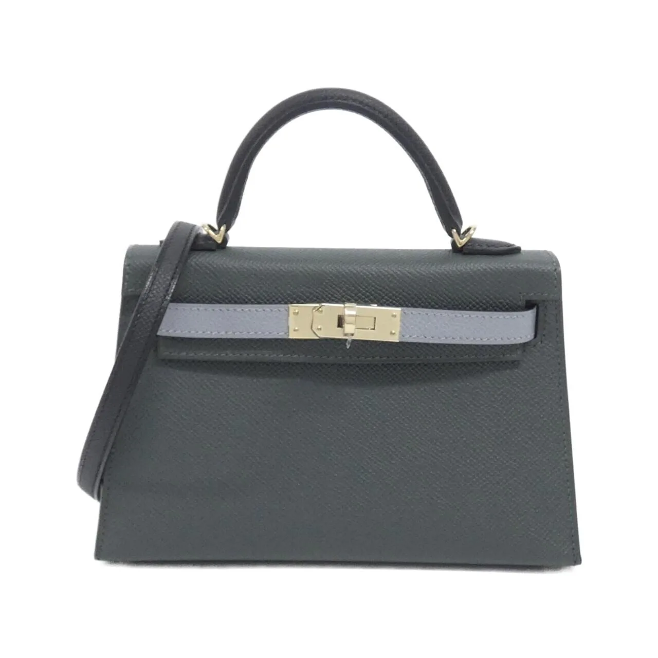 HERMES Kelly 082732CP Handbag Epsom