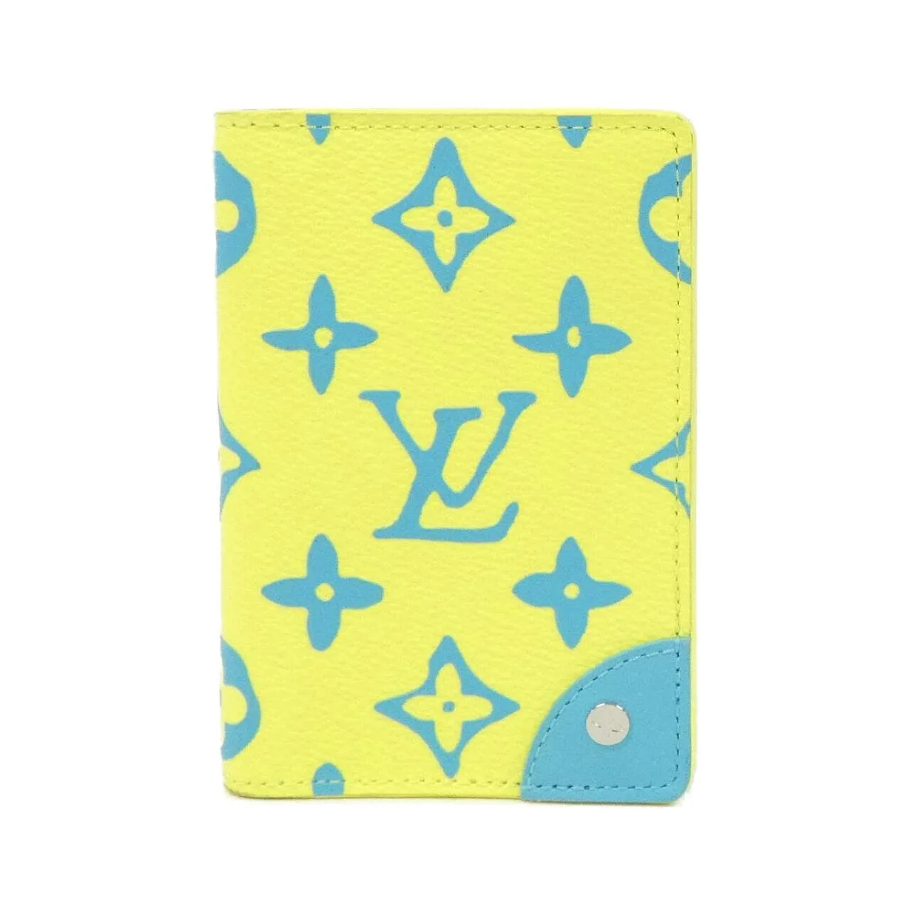 LOUIS VUITTON M82034 Card Case Monogram