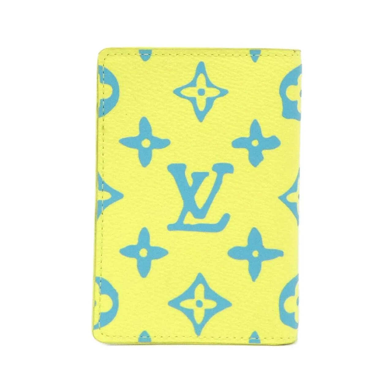 LOUIS VUITTON M82034 Card Case Monogram Black Monogram Rank A - Thumbnail 2