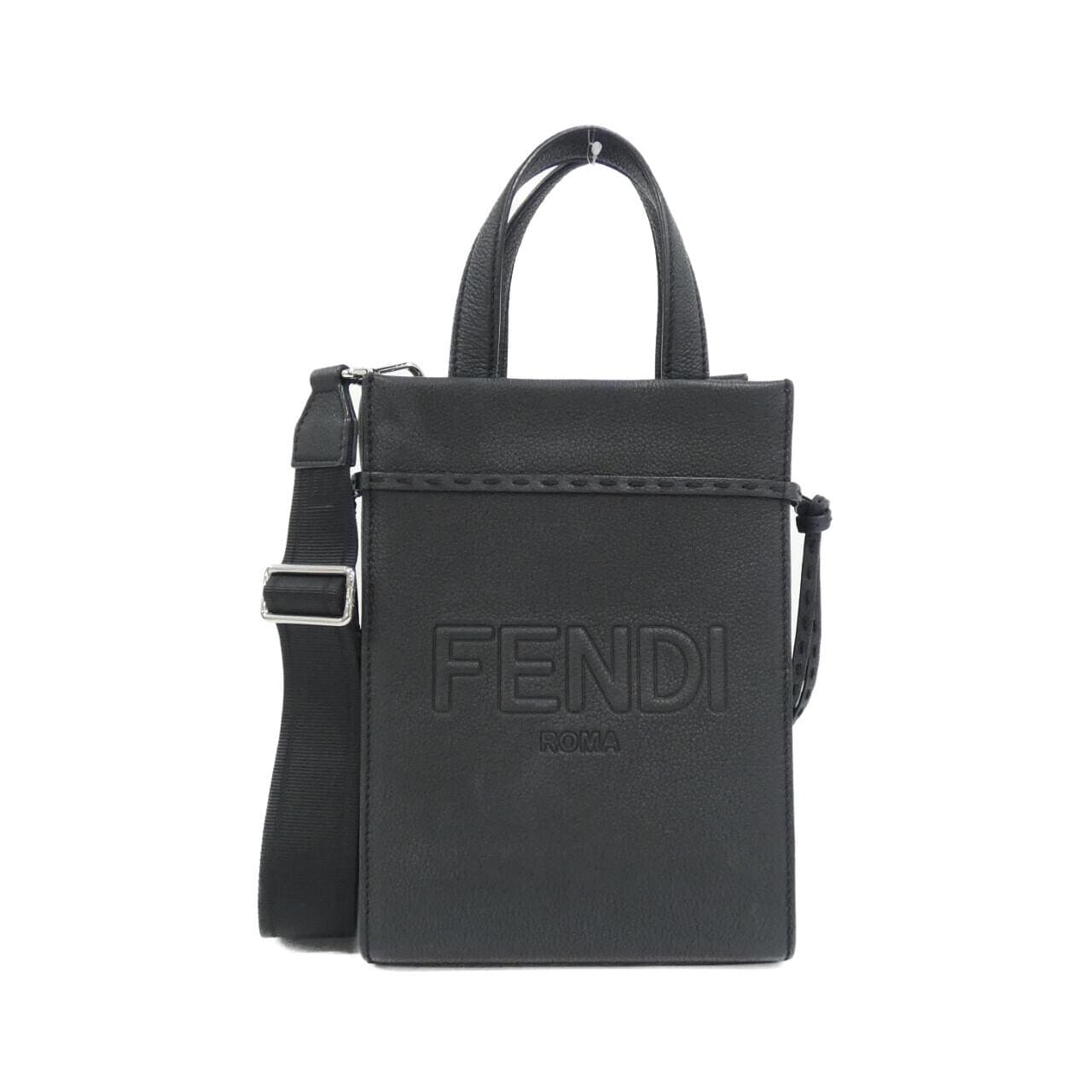 FENDI Baguette 7VA584 AMAC 手提包 皮革