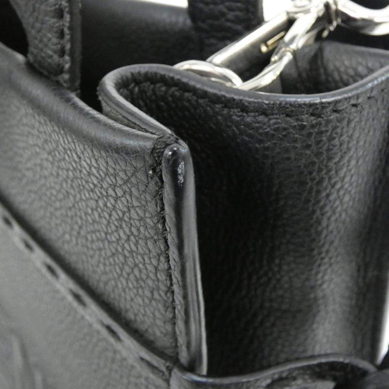 FENDI Baguette 7VA584 AMAC 手提包 皮革 5