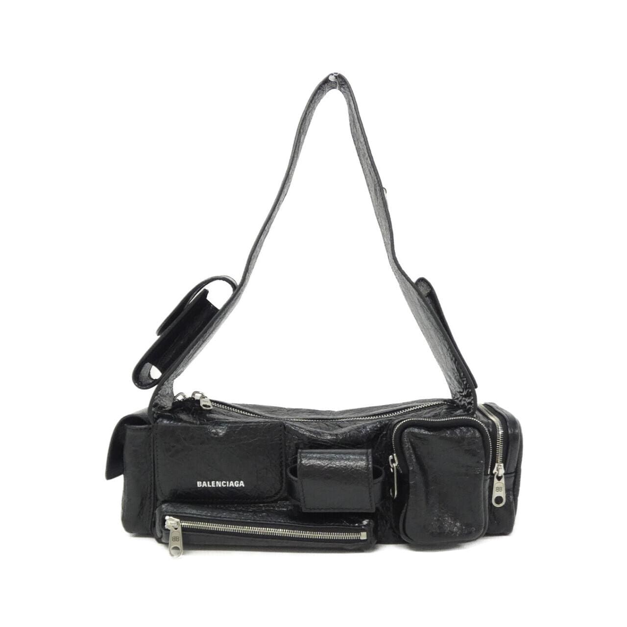 BALENCIAGA 762516 210C8 肩背包 羊皮