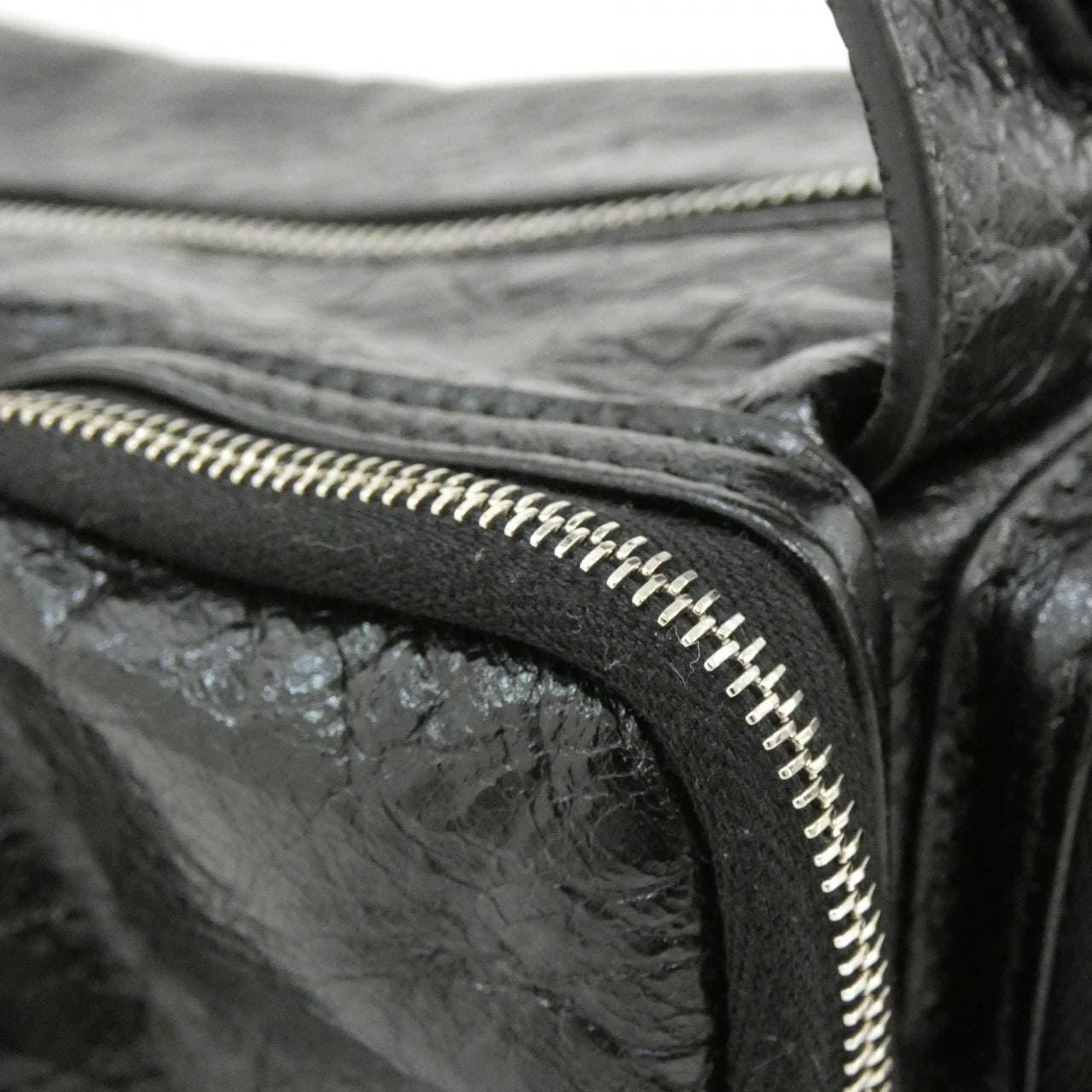 BALENCIAGA 762516 210C8 肩背包 羊皮 5