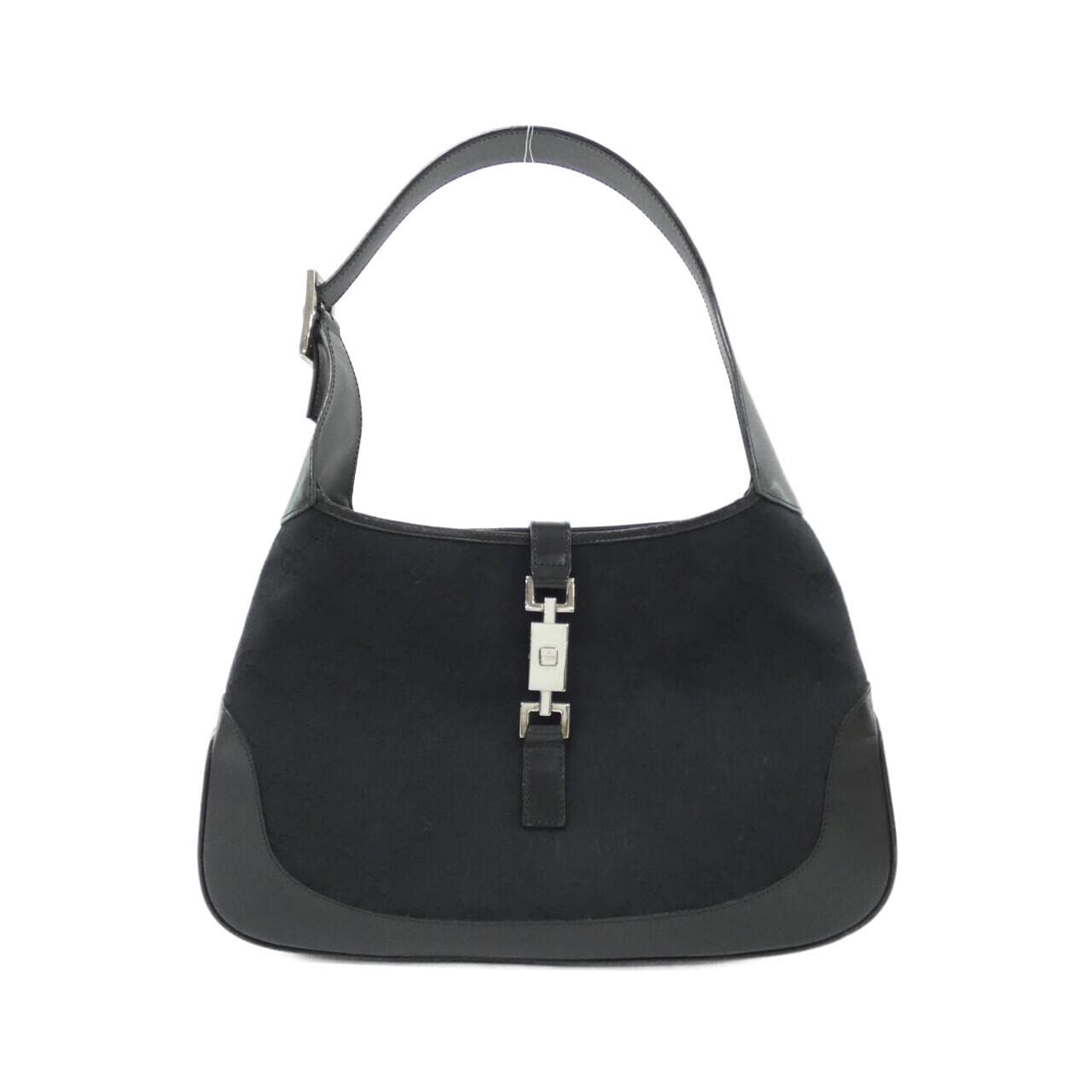 GUCCI 001 3306 Shoulder Canvas