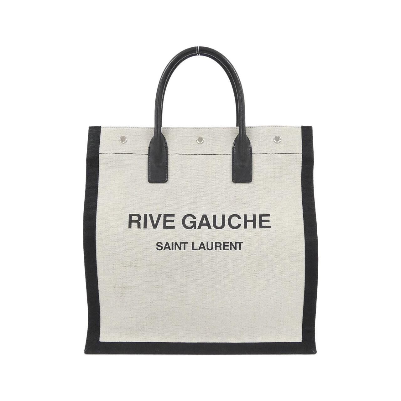 SAINT LAURENT Rive Gauche 632539 9J52E 手提包 帆布