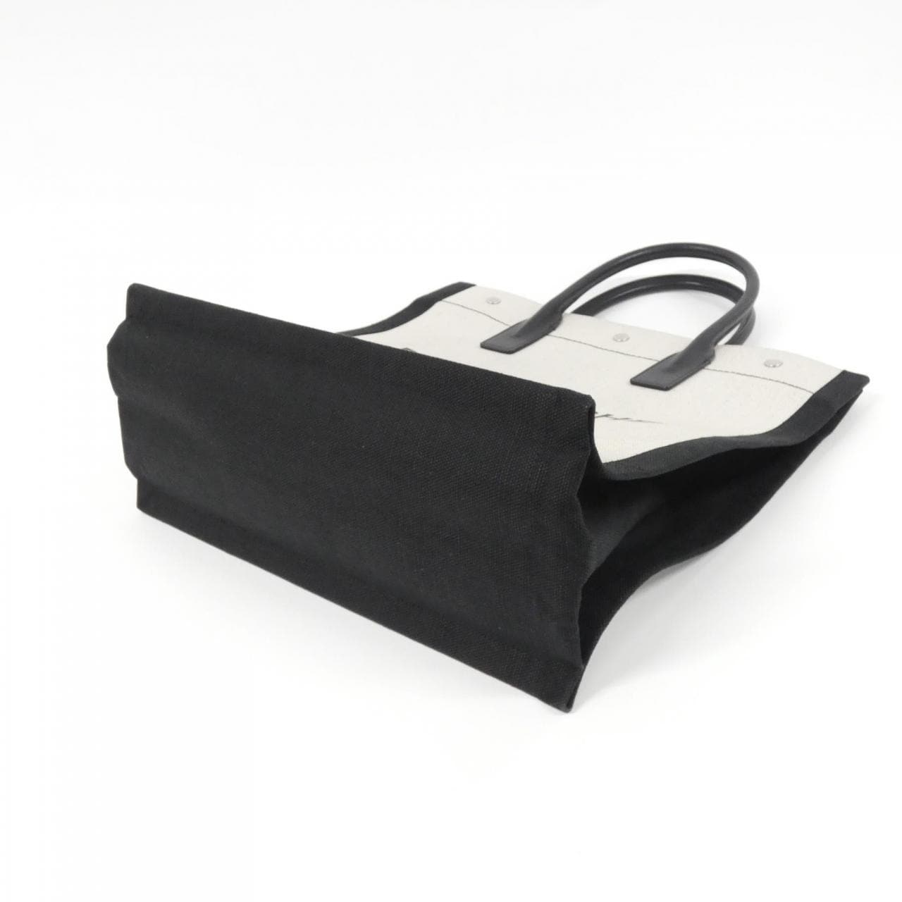 SAINT LAURENT Rive Gauche 632539 9J52E 手提包 帆布 3