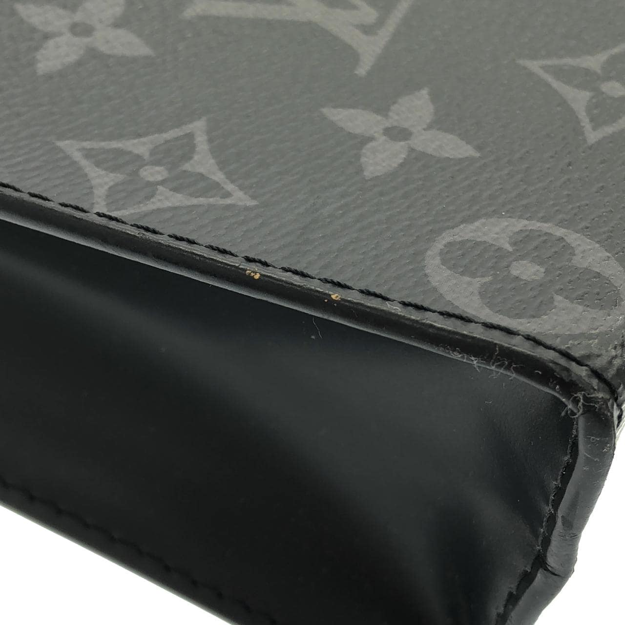 LOUIS VUITTON Pochette M61692 Handbag Monogram 4