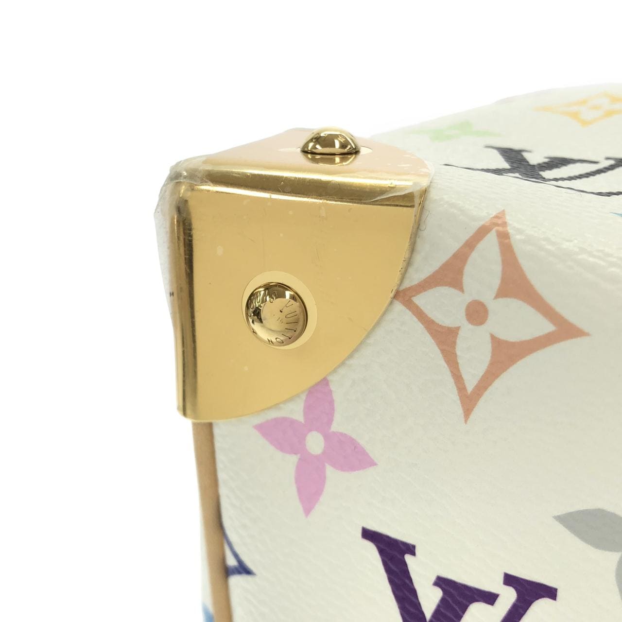 LOUIS VUITTON Speedy M27789 波士頓包 帆布 2