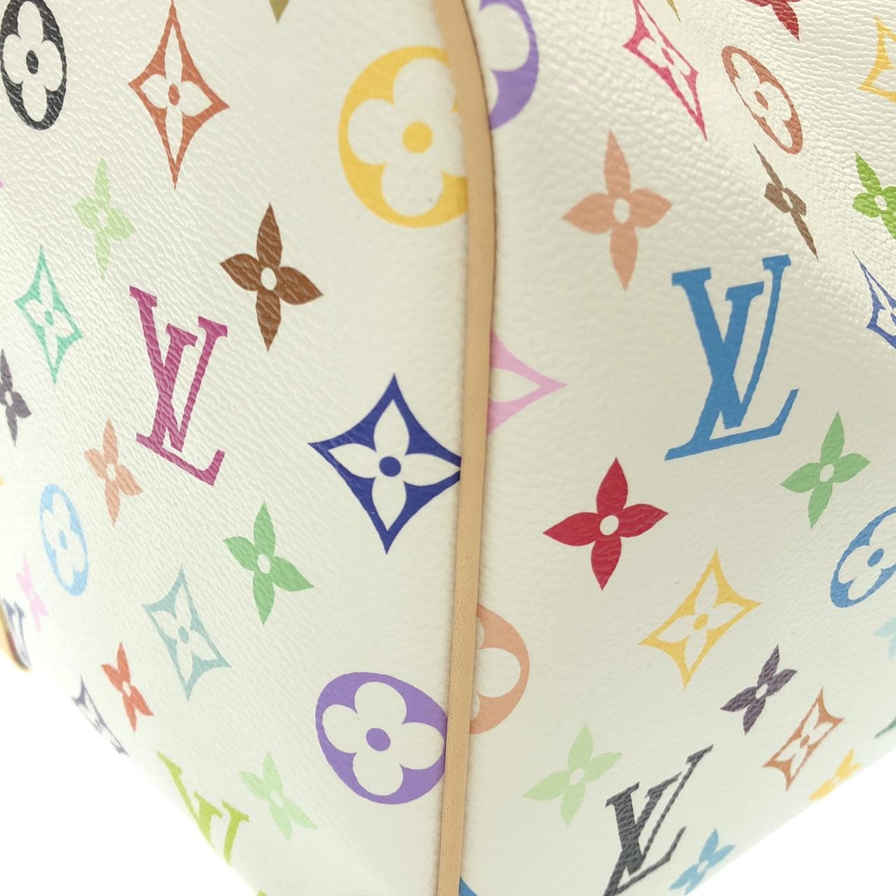LOUIS VUITTON Speedy M27789 波士頓包 帆布 5