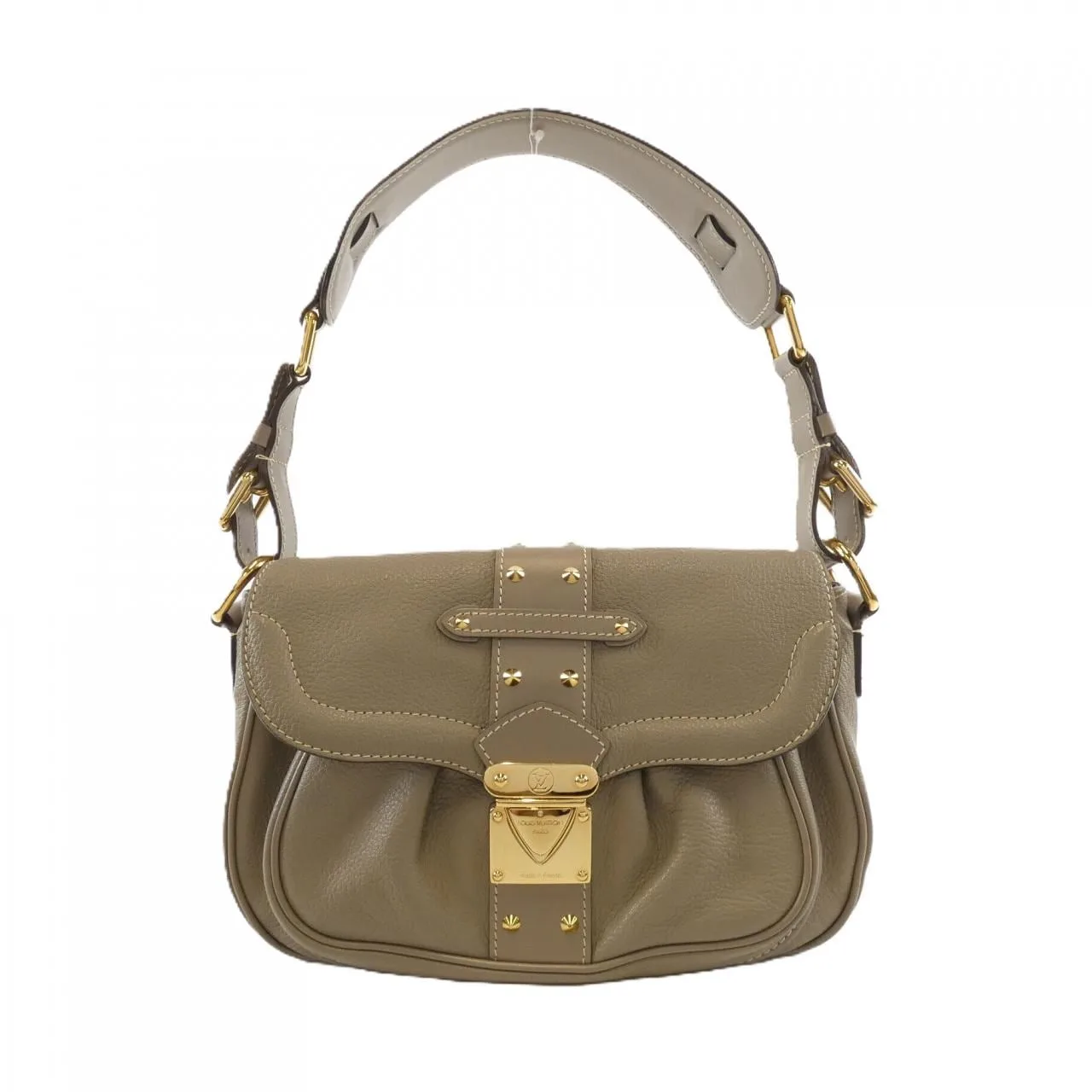LOUIS VUITTON M91783 Shoulder Leather