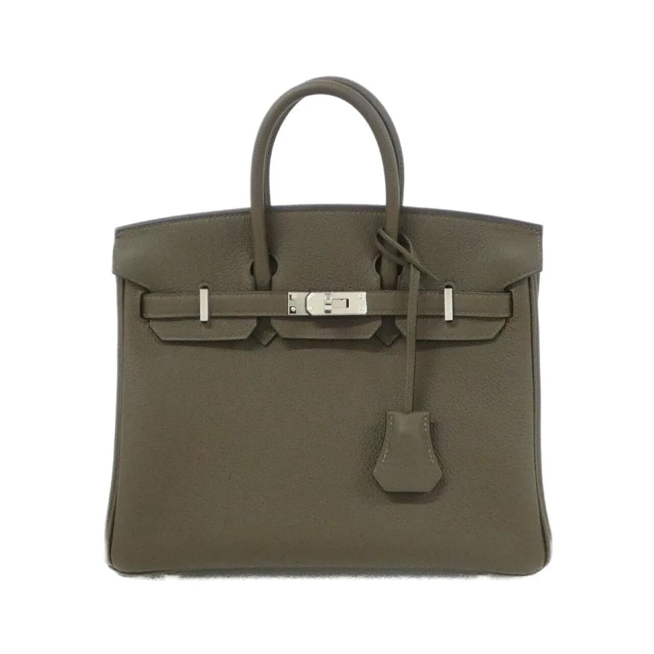 HERMES Birkin 041344CK Handbag Togo
