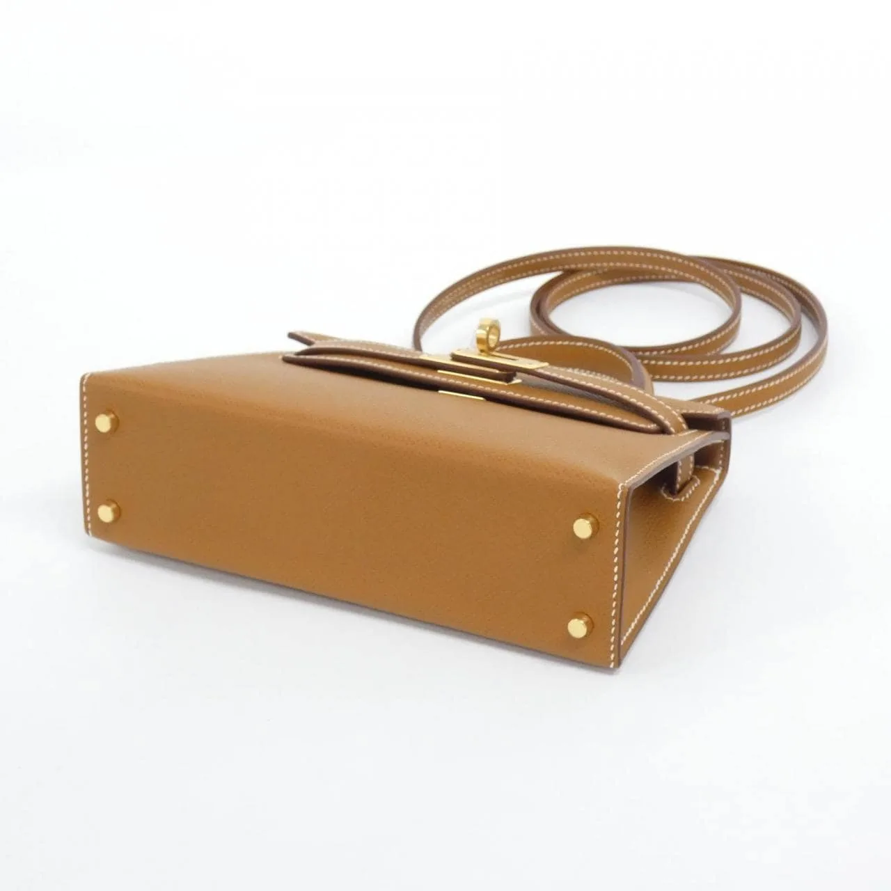 HERMES Kelly 071302CC Handbag Epsom