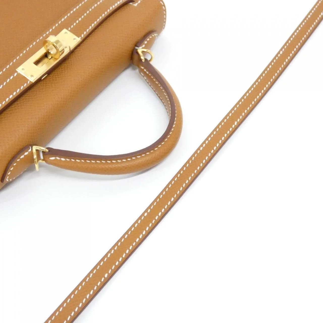 HERMES Kelly 071302CC Handbag Epsom
