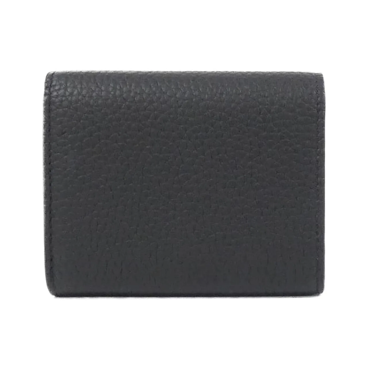 LOUIS VUITTON Capucines M12149 Wallet Black Rank A - Thumbnail 2