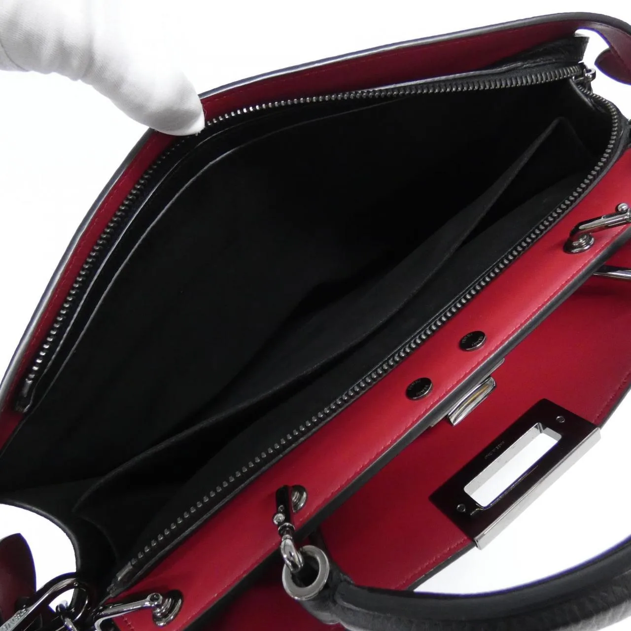 FENDI Peekaboo 7VA576 AL9B 手提包