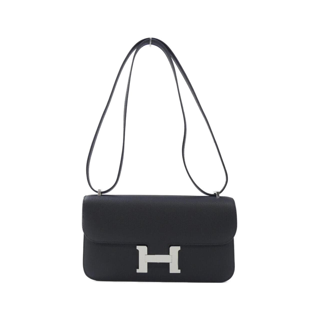 HERMES Constance 085425CK Shoulder Epsom