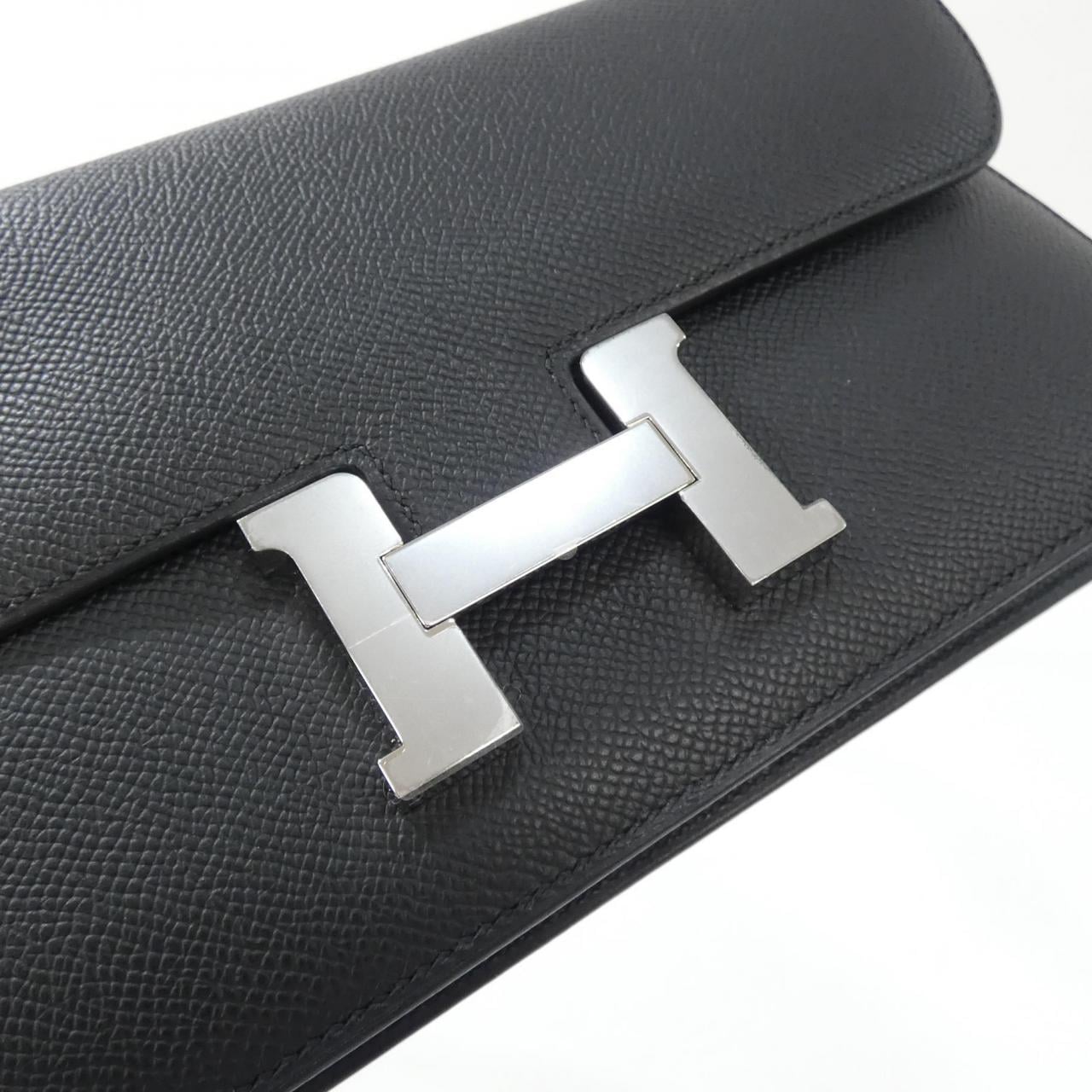 HERMES Constance 085425CK Shoulder Epsom 5