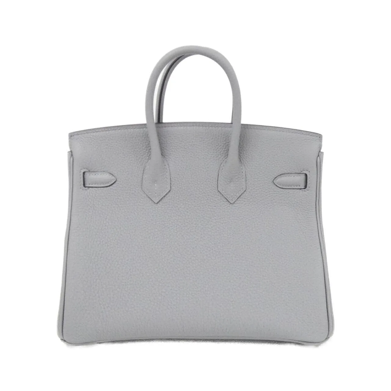 HERMES Birkin 041344CK Handbag Togo Togo Leather Unused - Thumbnail 2
