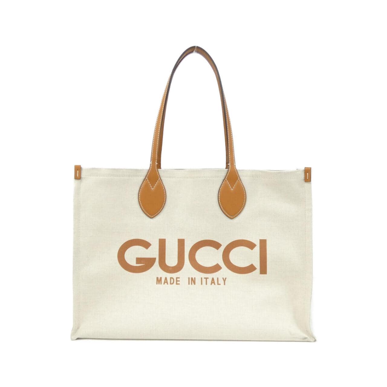GUCCI 72177 FACUL 手提包 帆布