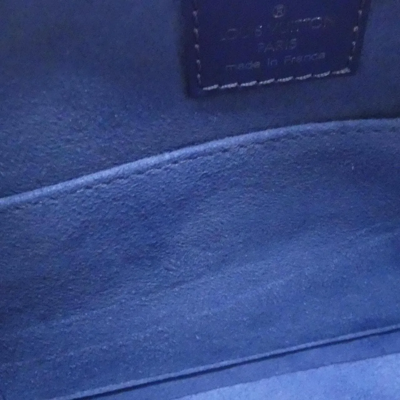 LOUIS VUITTON M5278G Handbag Epi Black Epi Rank A - Thumbnail 8