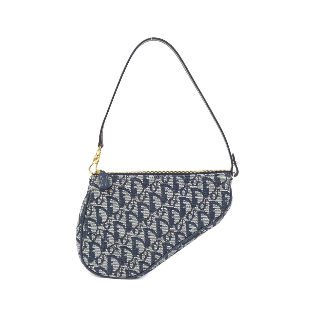 DIOR Lady D-Lite SLO44012 Shoulder Canvas