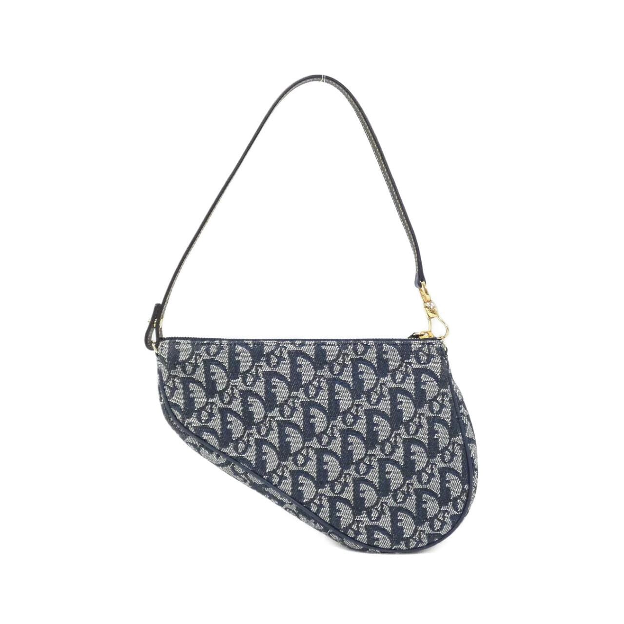 DIOR Lady D-Lite SLO44012 Shoulder Canvas 2