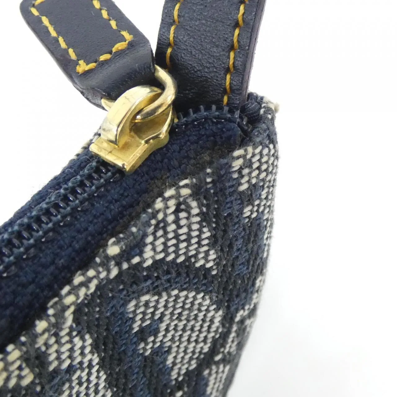 DIOR 散紙包 帆布 2