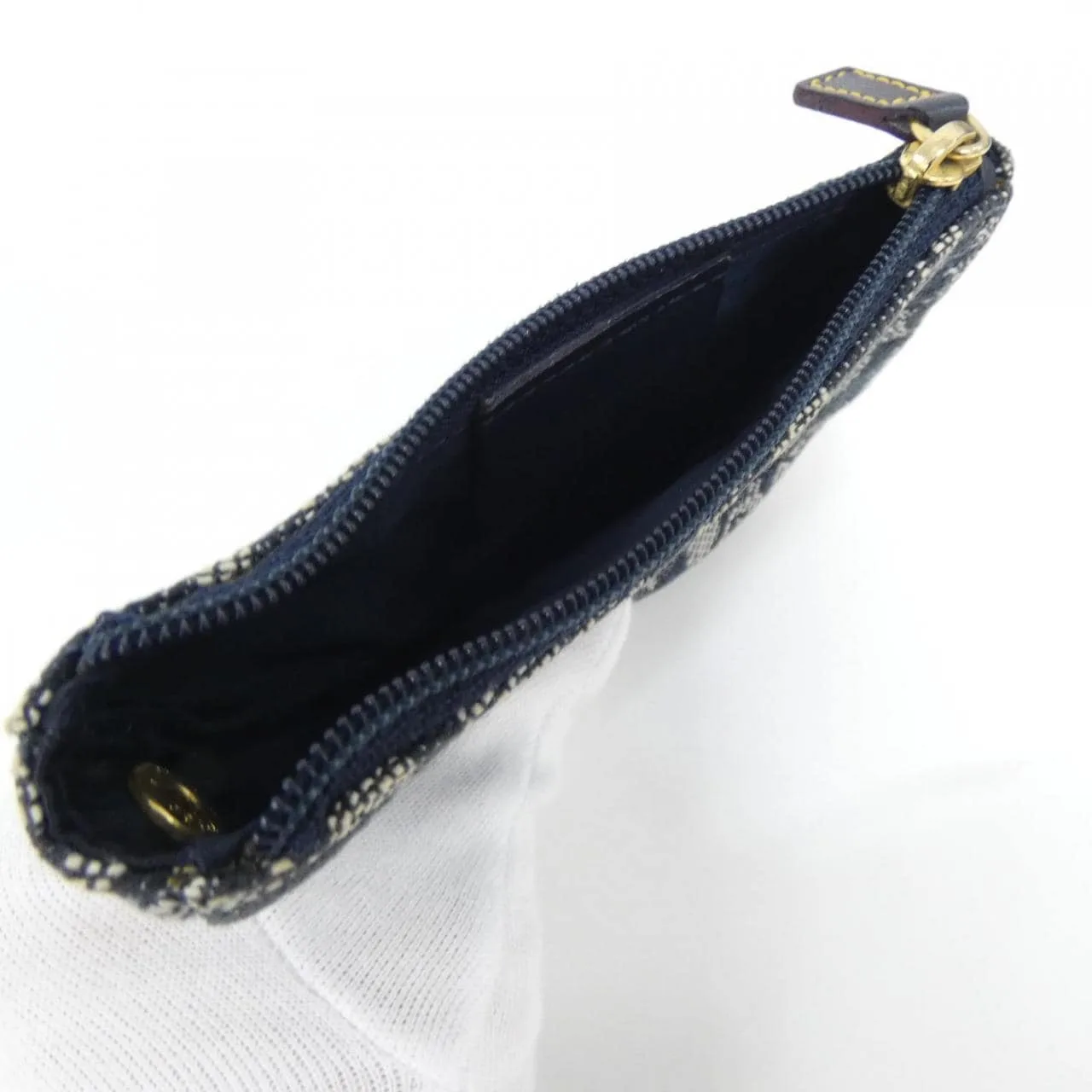 DIOR 散紙包 帆布 3