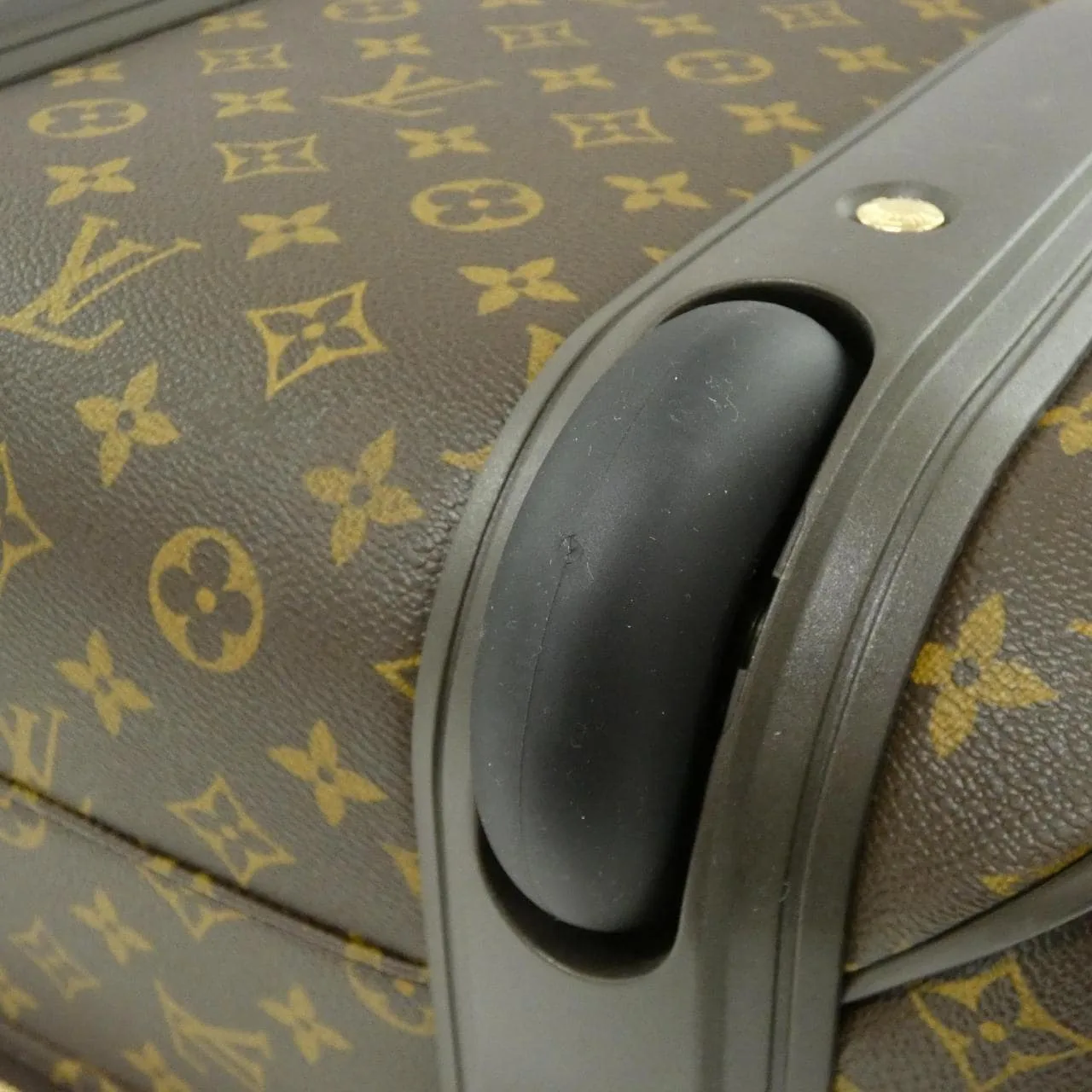 LOUIS VUITTON M23250 Bag Monogram Black Monogram Rank A - Thumbnail 3