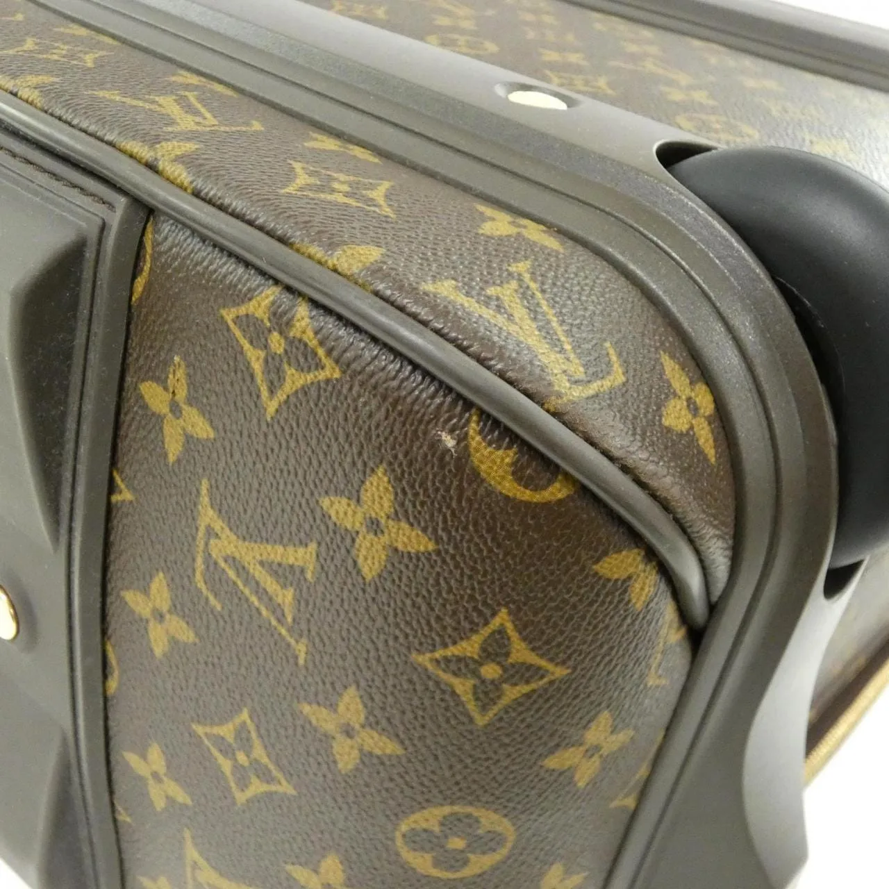 LOUIS VUITTON M23250 Bag Monogram Black Monogram Rank A - Thumbnail 4