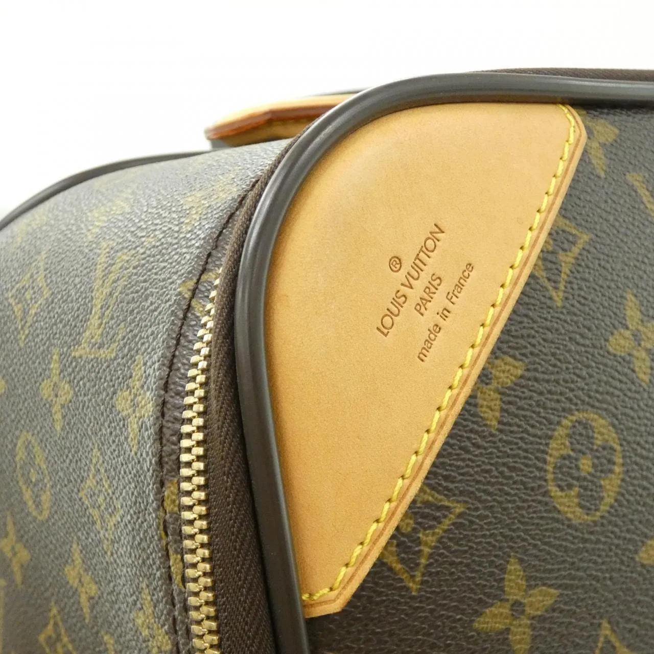 LOUIS VUITTON M23250 Bag Monogram Black Monogram Rank A - Thumbnail 6