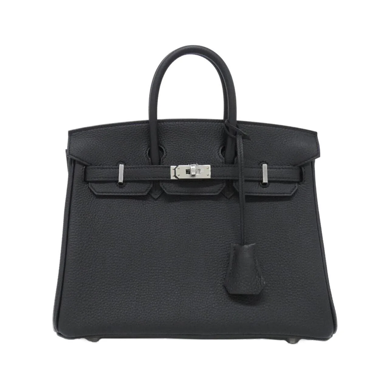 HERMES Birkin 041344CK Handbag Togo