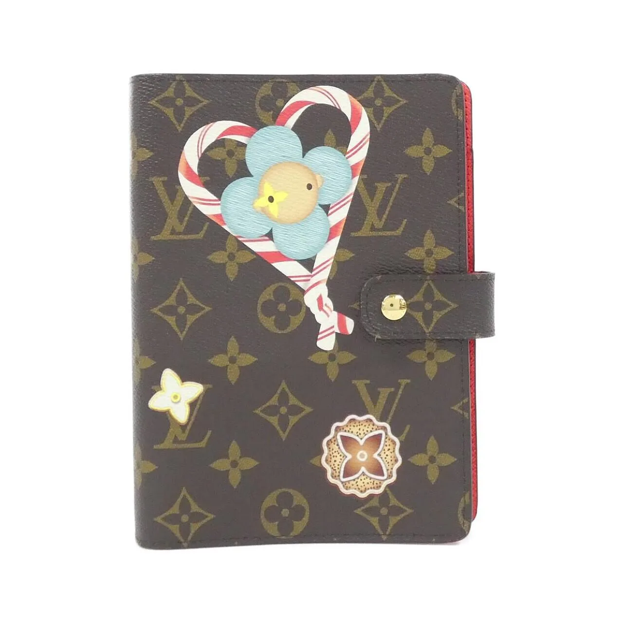 LOUIS VUITTON GI1170 Wallet Monogram