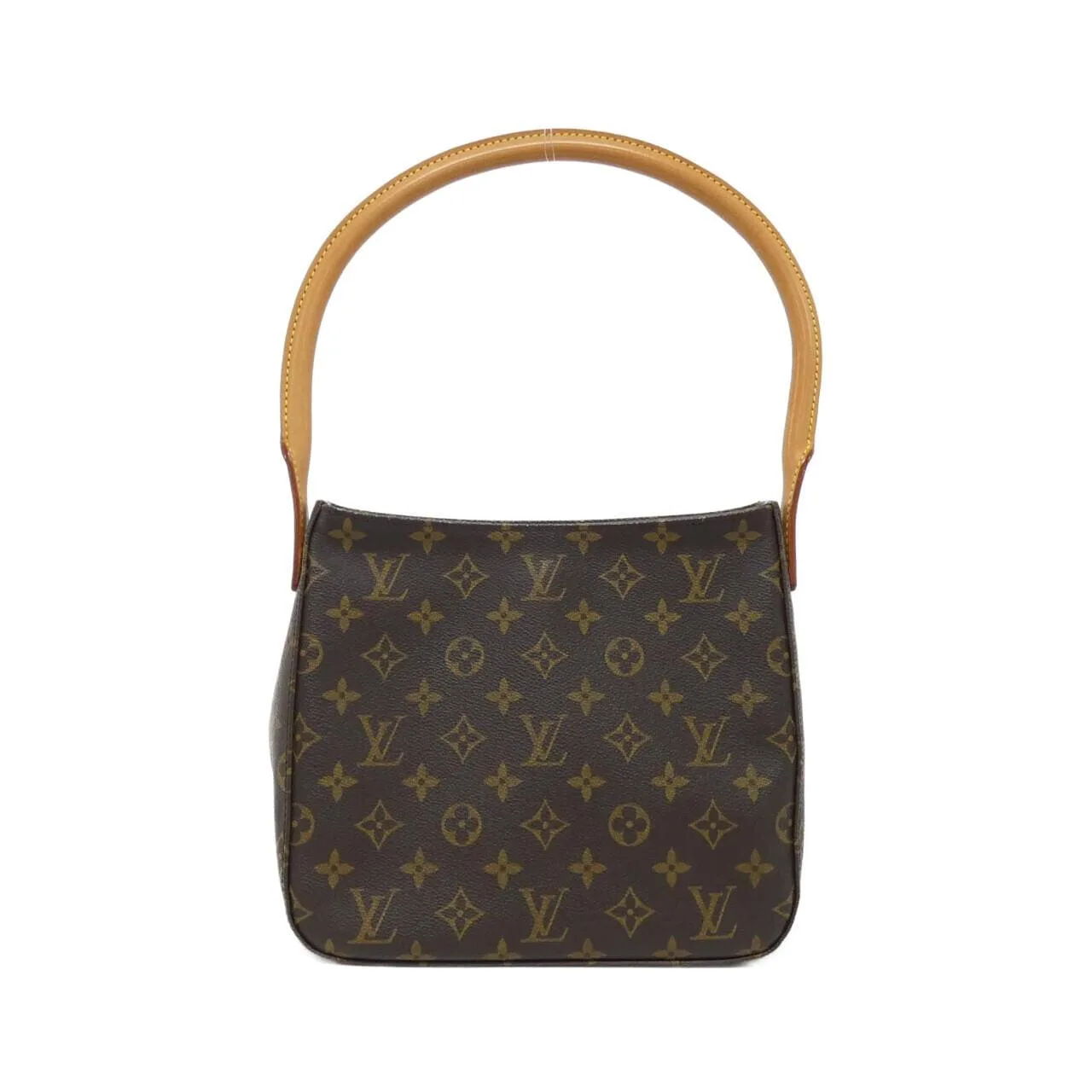 LOUIS VUITTON Looping M51146 Shoulder Monogram