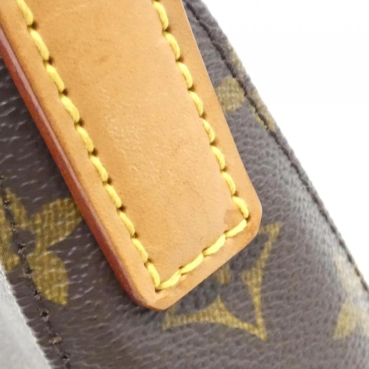 LOUIS VUITTON Looping M51146 Shoulder Monogram 3